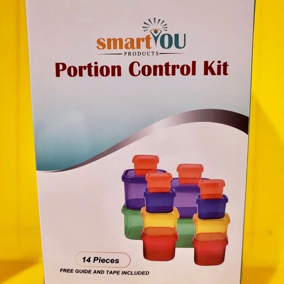 SmartYOU Portion Control Kit - Picture 2 of 3
